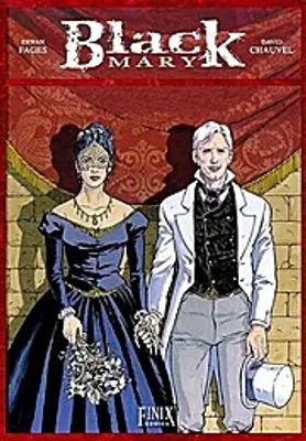 Produktbild von Fagès, E: Black Mary 03/Nacht des Puppenspielers kt.