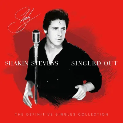Zdjęcie produktu dla Shakin' Stevens - Singled Out The Definitive Singles Collection Vinyl