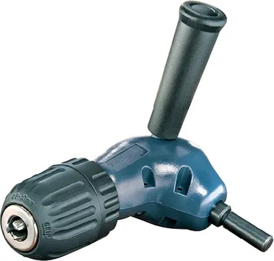 Produktbild von Aufsatz Strend Pro RAD205, für Bohrmaschine, Winkel, 90°, 0.8-10 mm