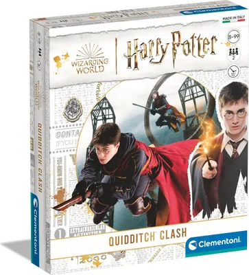 Immagine prodotto di Clementoni Harry Potter Quiddich Clash