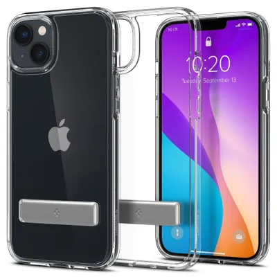Obrázek produktu pro Kryt Spigen Ultra Hybrid S pro iPhone 14 Plus Crystal Clear