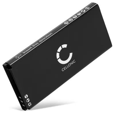 Produktbild von CELLONIC 1x Akku für Festnetz Kompatibel mit Fanvil Linkvil W611W, Linkvil W610W, YJ563170 - (1200mAh , 3.8V)