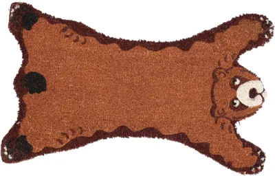 Produktbild von Landhaus Türmatte; Kokos Matte, Fussmatte BÄR