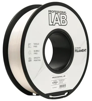 Obrázek produktu pro Filament PLA Hedvábný Glamour Prof. Lab. 1,75 mm 1000 g 3D tiskárna
