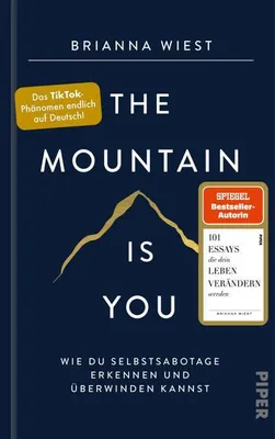 Book cover with title, author, and promotional badges.