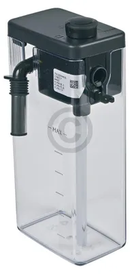 Produktbild von DeLonghi Milchbehälter ECAM 23/24/25 für Kaffeemaschine - Nr.: 5513294511