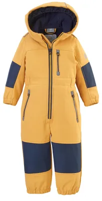 Immagine prodotto di Tuta softshell da bambino "Fiow 35 Mns" del marchio killtec, con cappuccio