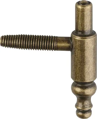 Immagine prodotto di OTLAV parte di telaio per cerniera forata tipo 190, cerniera ø 13 mm, acciaio speciale color bronzo