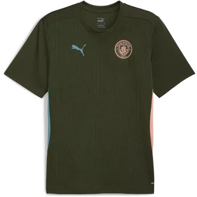 Produktbild von Puma MCFC Training Jersey - grün, Größe:S