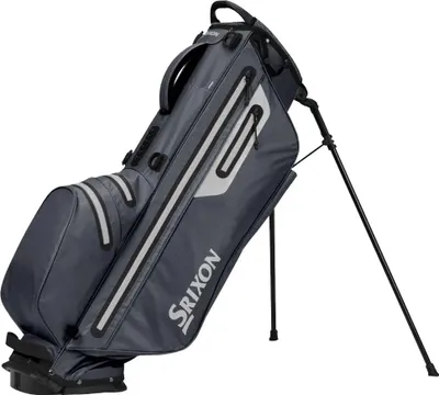 Produktbild von Srixon Wetterfeste Standtasche - Golftasche - Grau