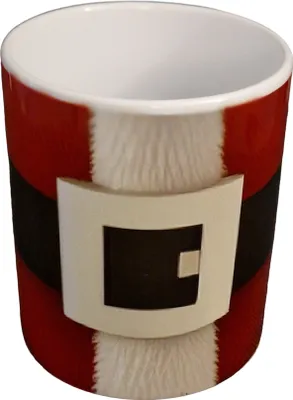 Produktbild von PAULGOS Kaffeebecher "Weihnachtsmann"