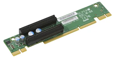 Imagen del producto de Supermicro RSC-W-88, de un solo lado, epoxi, 1 unidad, cobre, cumple con RoHS, certificado CE