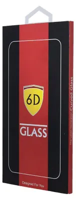 Productafbeelding van Gehard glas 6D voor de Oppo Reno 15