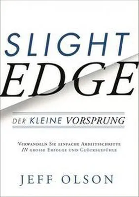 Obrázek produktu pro Olson, J: Slight Edge