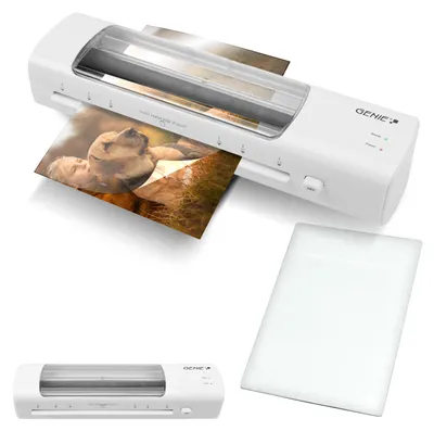 Obrázek produktu pro GENIE Laminiergerät LA 450 T transparent