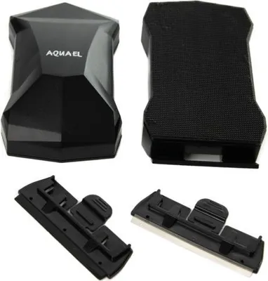 Obrázek produktu pro Kotoučový magnet 2v1 s čepelí o tloušťce skla 5-10 mm