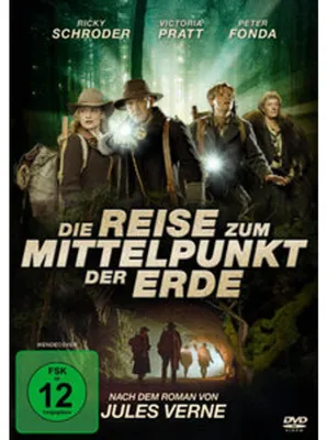Produktbild von Die Reise zum Mittelpunkt der Erde