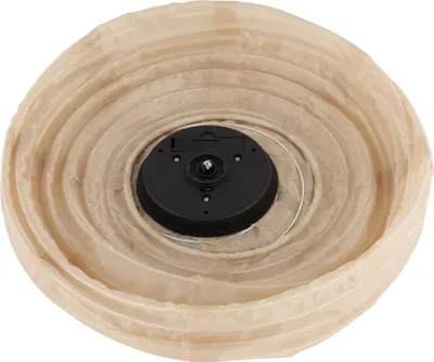 Produktbild von GLOBO 339700S Solarleuchte Kunststoff sandfarben matt, LED