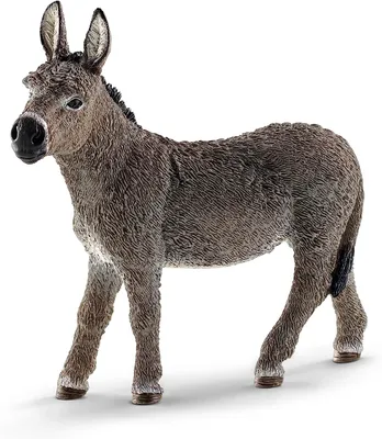 Produktbild von schleich Esel 13772 , FARM WORLD - Spielfigur