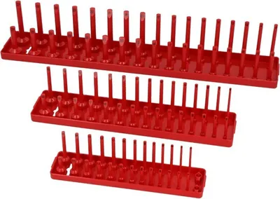 Produktbild von ENERGY Bithalter Werkzeuglochtafel NE00507 Kunststoff