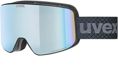 Productafbeelding van Skibril uniseks - Wintersportbril voor skiën en snowboarden - 1 stuk
