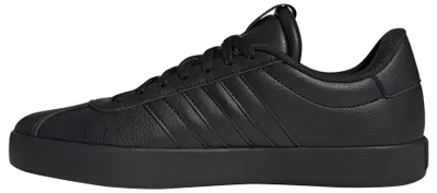 Produktbild von Adidas Herren VL Court Shoes, Carbon Black/Carbon Black/GOLDMET, 40 EU