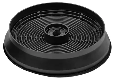 Produktbild von Kohlefilter passend wie Respekta MIZ2050 Ø145mm für Dunstabzugshaube