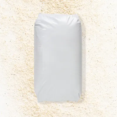 Produktbild von Chinchilla Sand, Körnung:0.1 - 0.4, Verpackungseinheit:25 kg