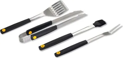 Immagine prodotto di FZG 9015 Set con 4 posate da barbecue FIELDMANN