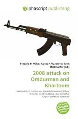 Produktbild von 2008 attack on Omdurman and Khartoum