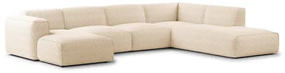 Produktbild von home24 Wohnlandschaft mit Longchair