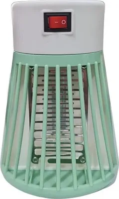 Produktbild von Verk 01867 UV-Insektenlampe 1 W, 110–220 V, hellgrün
