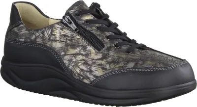 Produktbild von Finn Comfort Otaru Halbschuhe, Damen, bequem, Leder, Schwarz, Finnamic - Marken Finn Comfort, Schwarz, leder (nuri/cortex)