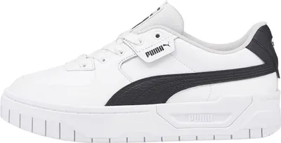 Produktbild von PUMA YELLOW Halbschuhe CALI DREAM , Weiß:38