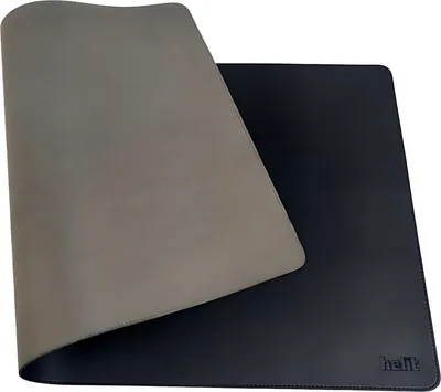 Immagine prodotto di helit H2525195 Schreibtischunterlage Kunststoff schwarz