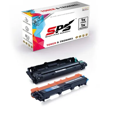Produktbild von 1x TN245 TN246 Toner Cyan + 1x DR241 Trommel kompatibel für Brother MFC-9130 Brother DR241 Brother TN245 TN246 MFC-9130 MFC-9130CW MFC-9131 MFC-9140 MFC-9140CDN MFC-9142 MFC-9142CDN MFC-9330 MFC-9330CDW MFC-9331 MFC-9331CDW MFC-9332 MFC-9332CDW MFC-9332CW