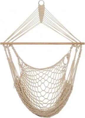 Zdjęcie produktu dla Fotel bujany SEDCO SWING 100x120 cm - bawełna