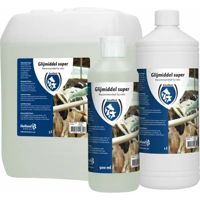 Produktbild von Excellent Gleitgel Veterinärbereich 500ml