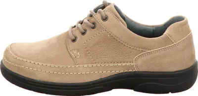 Produktbild von Waldläufer Komfort Schnürschuhe Ken Herren 31353131343632 Beige 44 1/2 EU