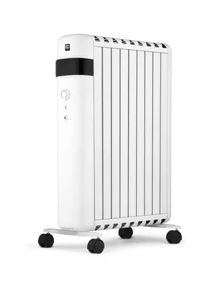 Produktbild von SHX SHX30ROF2000 ölfreier Radiator 2000 Watt, 9 Rippen, weiß