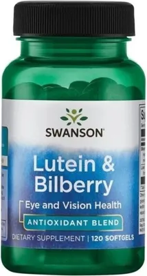 Productafbeelding van Swanson Dietary supplements BI7544