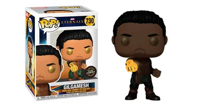 Obrázek produktu pro Funko POP! Marvel Eternals Gilgamesh 730 Chase