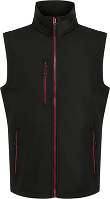 Produktbild von Regatta Professional Navigate 2-Layer Softshell Bodywarmer