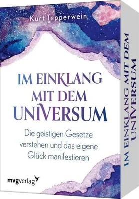 Produktbild von Im Einklang mit dem Universum