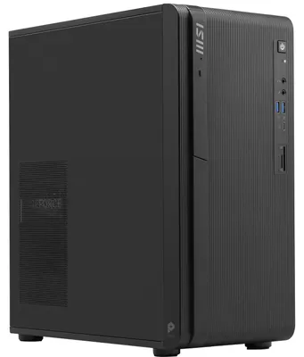 Immagine prodotto di MSI Pro DP180 AI A2G-1405XEU Intel Core Ultra 7 265 16 GB DDR5-SDRAM 1 TB SSD Desktop PC Nero