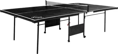 Produktbild von ProSport Tischtennisplatte Official Black Edition - Klappbar