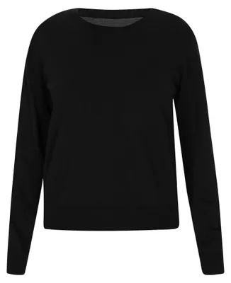 Produktbild von MALUBA Damen Pullover - Schwarz, L