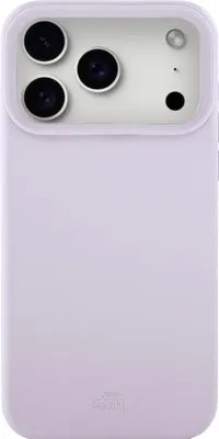 Produktbild von Shockproof silicone case Purple - iPhone 17 Pro Max
