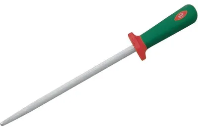Obrázok produktu pre Ocieľka Sanelli, ergonomická rukoväť, dĺžka čepele 30 cm