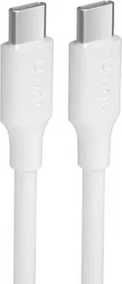 Immagine prodotto di Cavo Unico Fast Uni-c to c Con etichettatura Ce Cavo Usb-c 3a 60w Trasparente Trasparente Taglia Unica